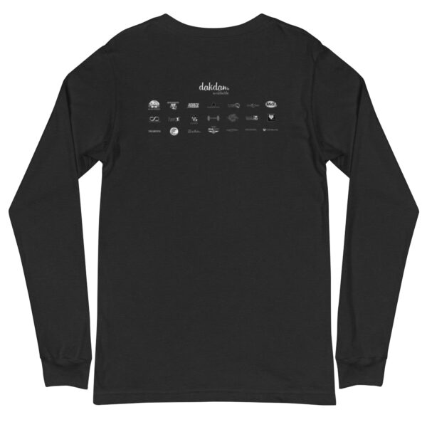 Unisex Long Sleeve Tee - Image 2