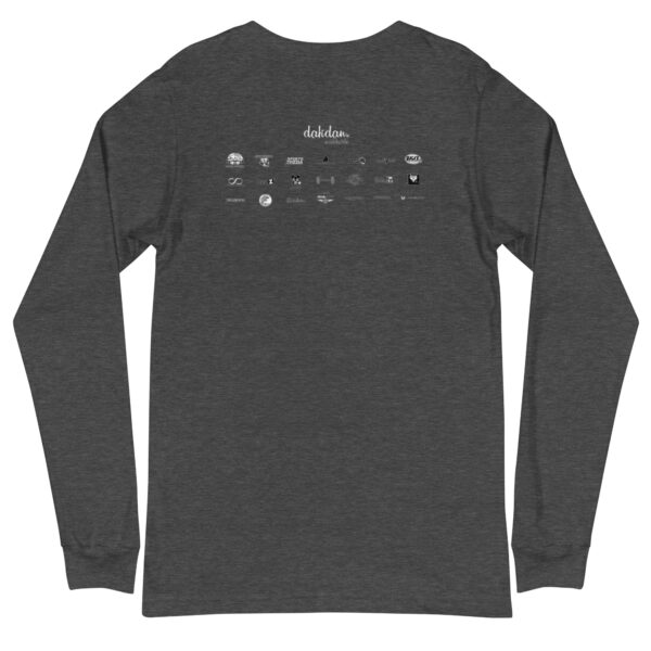 Unisex Long Sleeve Tee - Image 14