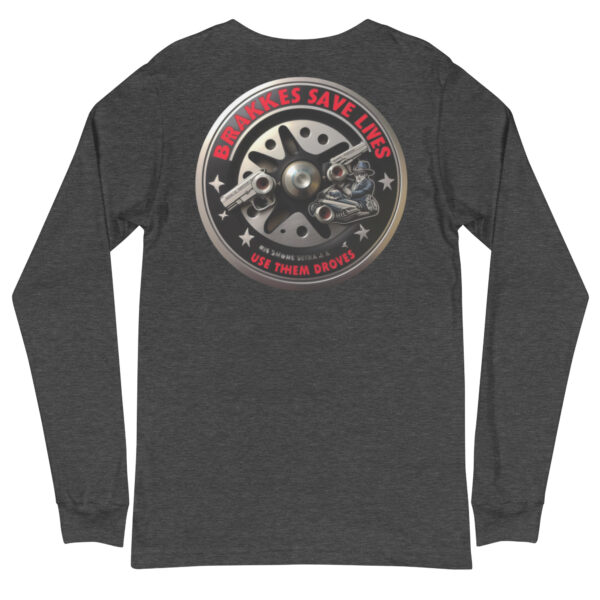 Unisex Long Sleeve Tee - Image 14