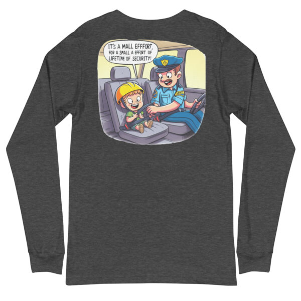 Unisex Long Sleeve Tee - Image 14