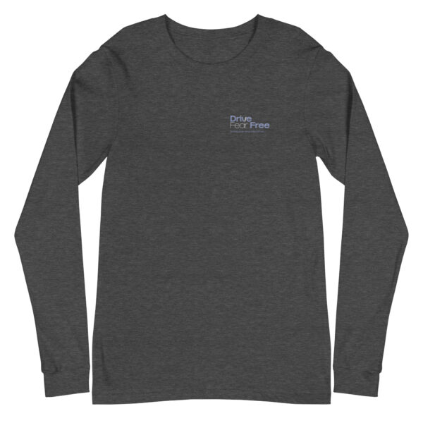 Unisex Long Sleeve Tee - Image 13