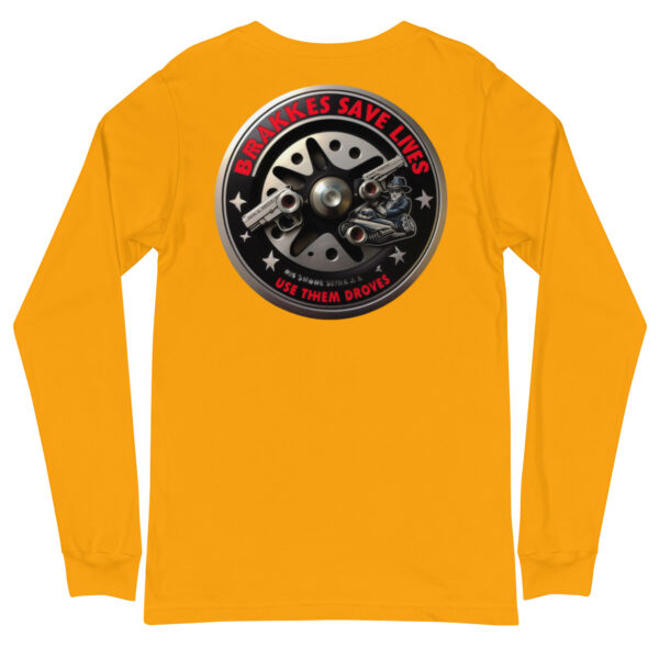 Unisex Long Sleeve Tee - Image 30