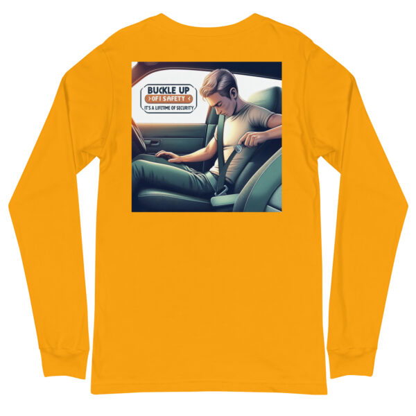 Unisex Long Sleeve Tee - Image 30