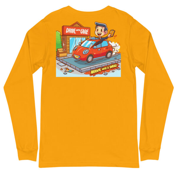 Unisex Long Sleeve Tee - Image 30