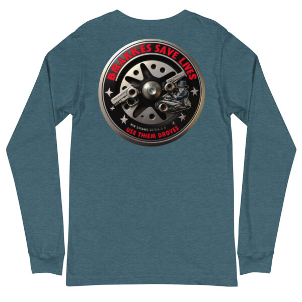 Unisex Long Sleeve Tee - Image 20