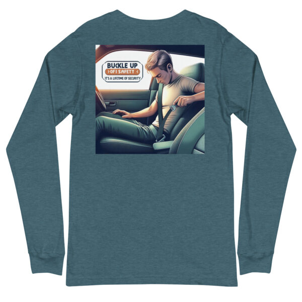 Unisex Long Sleeve Tee - Image 20