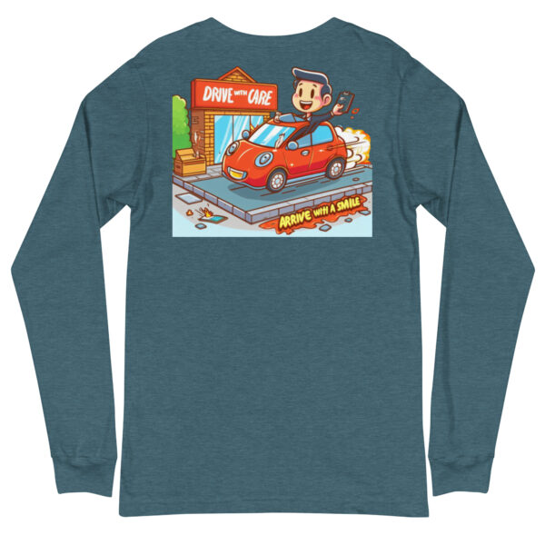 Unisex Long Sleeve Tee - Image 20