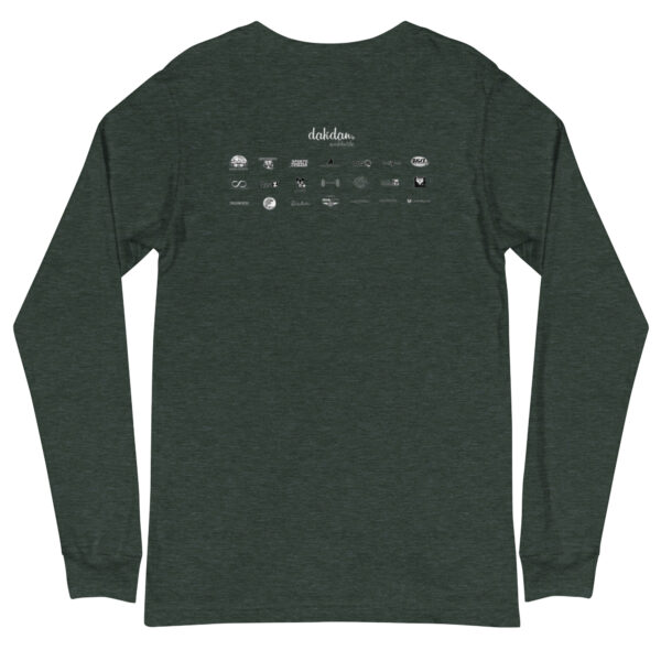 Unisex Long Sleeve Tee - Image 12