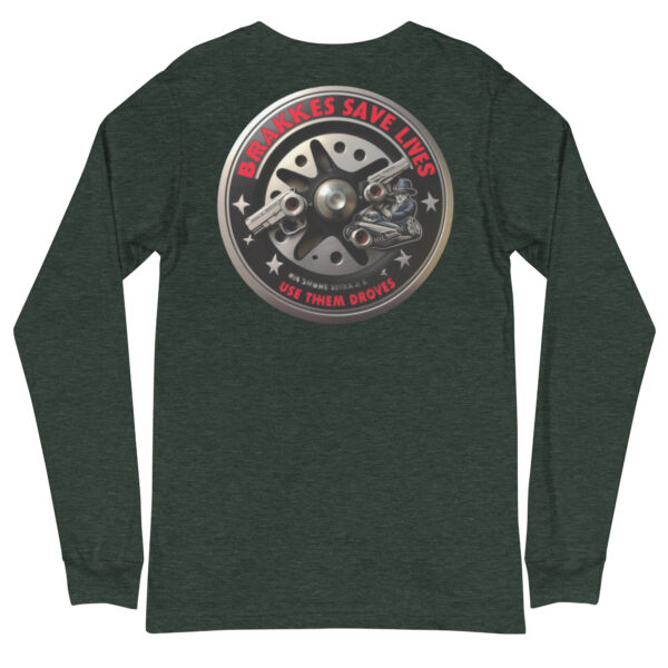 Unisex Long Sleeve Tee - Image 12