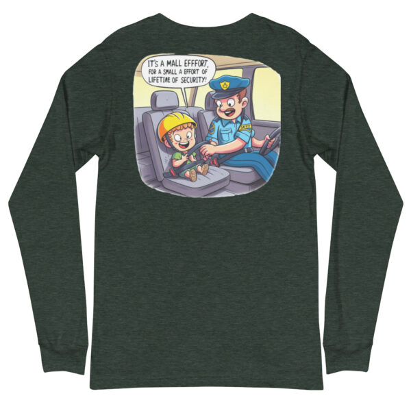 Unisex Long Sleeve Tee - Image 12