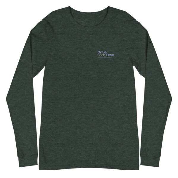 Unisex Long Sleeve Tee - Image 11