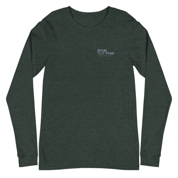 Unisex Long Sleeve Tee - Image 11