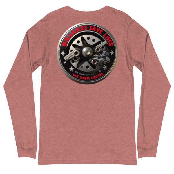 Unisex Long Sleeve Tee - Image 26