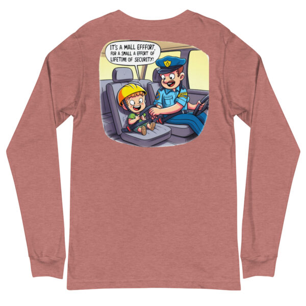 Unisex Long Sleeve Tee - Image 26