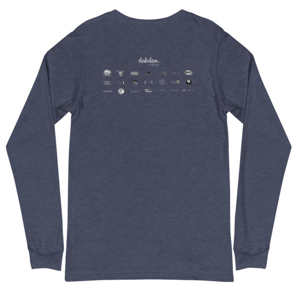 Unisex Long Sleeve Tee - Image 18