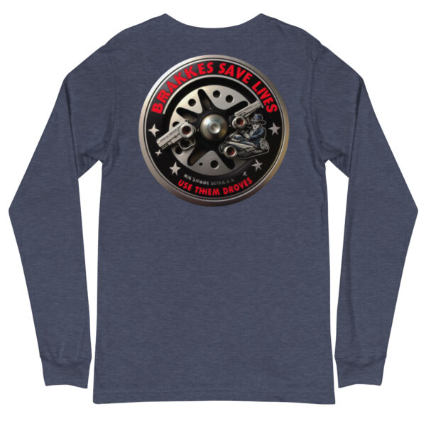 Unisex Long Sleeve Tee - Image 18