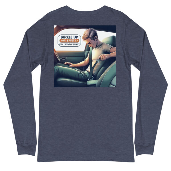 Unisex Long Sleeve Tee - Image 18