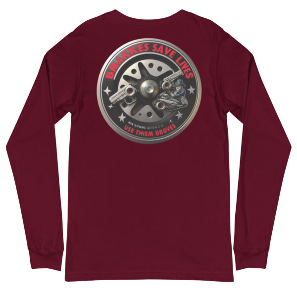 Unisex Long Sleeve Tee - Image 8