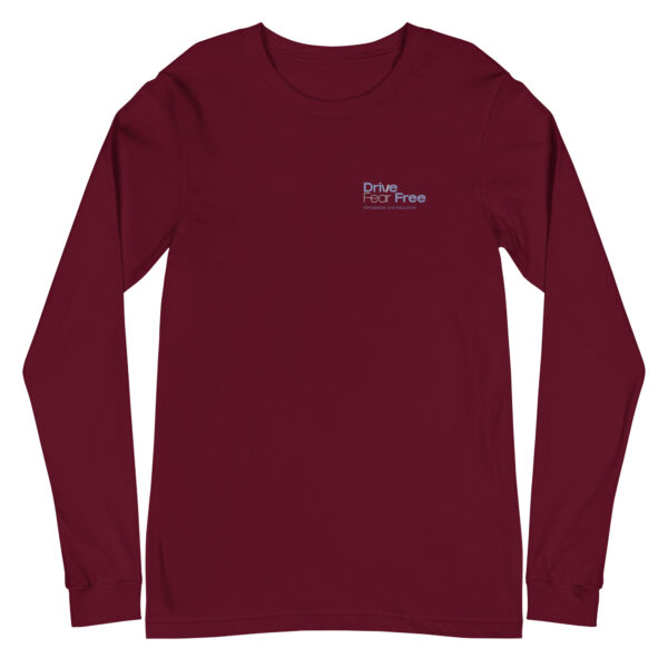Unisex Long Sleeve Tee - Image 7