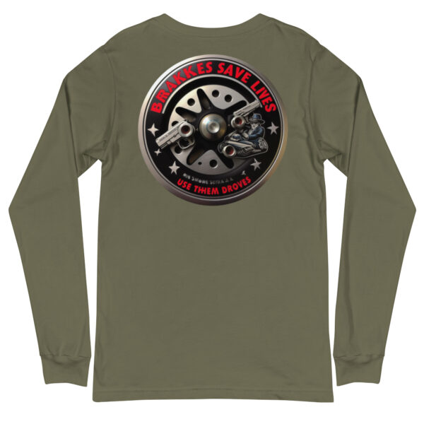 Unisex Long Sleeve Tee - Image 24
