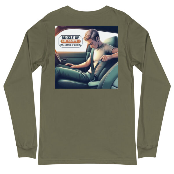 Unisex Long Sleeve Tee - Image 24