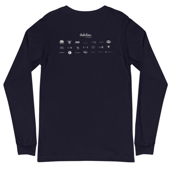 Unisex Long Sleeve Tee - Image 6
