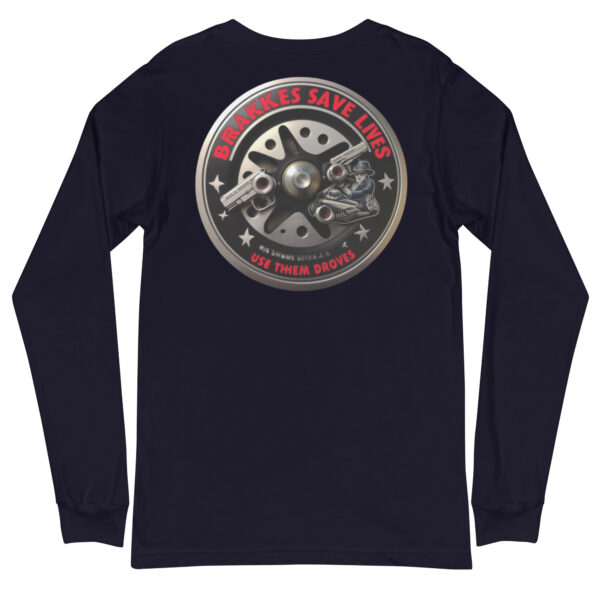 Unisex Long Sleeve Tee - Image 6