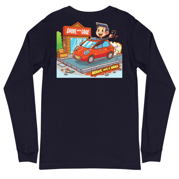 Unisex Long Sleeve Tee - Image 6