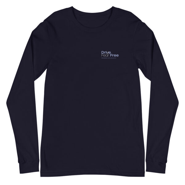 Unisex Long Sleeve Tee - Image 5