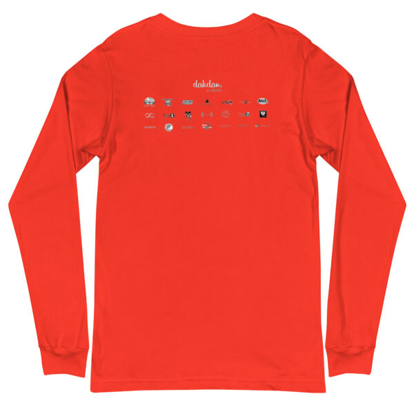 Unisex Long Sleeve Tee - Image 22