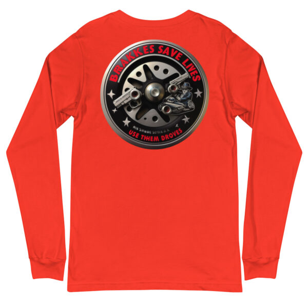 Unisex Long Sleeve Tee - Image 22