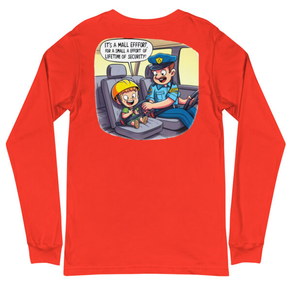 Unisex Long Sleeve Tee - Image 22