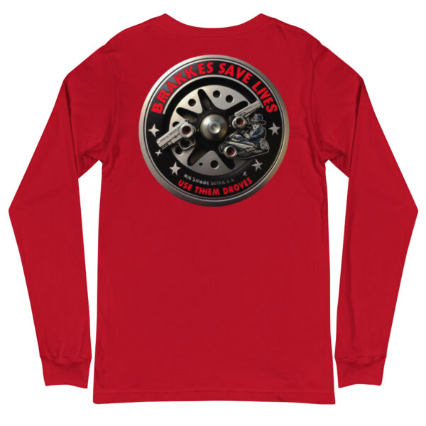 Unisex Long Sleeve Tee - Image 10