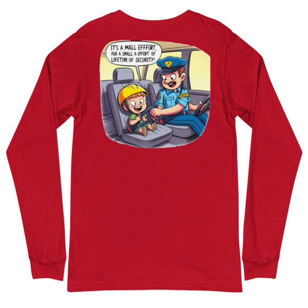 Unisex Long Sleeve Tee - Image 10