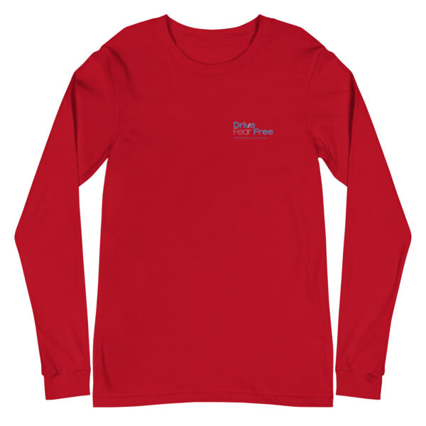 Unisex Long Sleeve Tee - Image 9