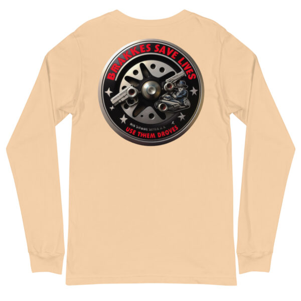 Unisex Long Sleeve Tee - Image 34