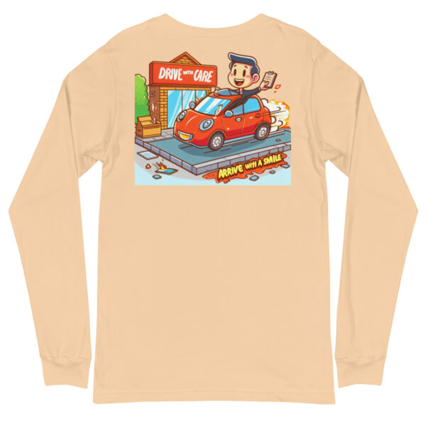 Unisex Long Sleeve Tee - Image 34