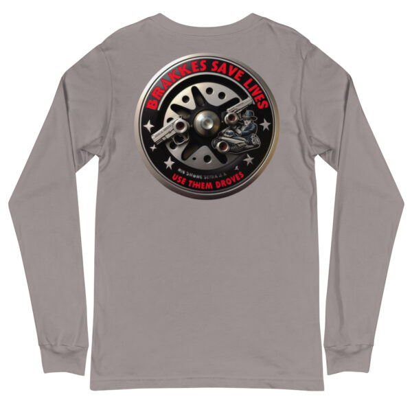 Unisex Long Sleeve Tee - Image 28