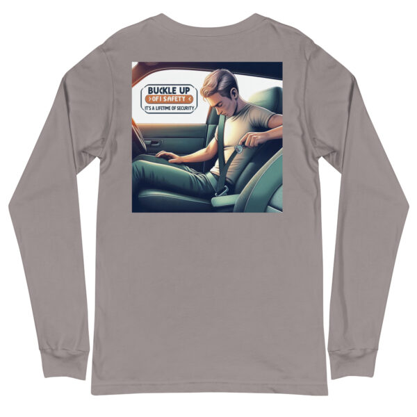 Unisex Long Sleeve Tee - Image 28