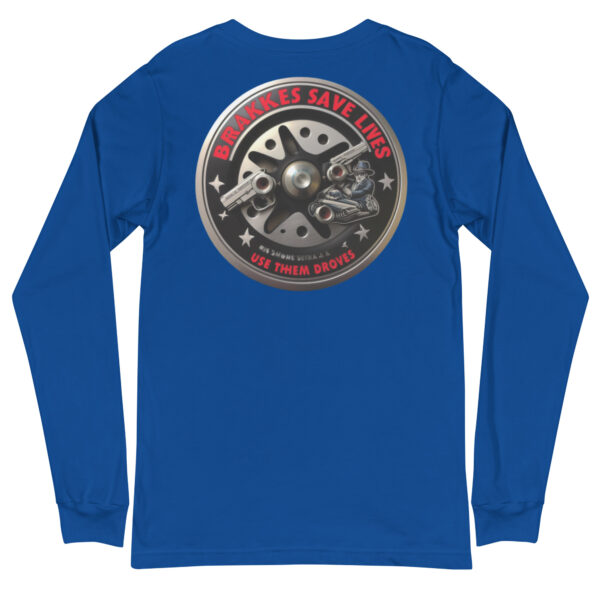 Unisex Long Sleeve Tee - Image 16