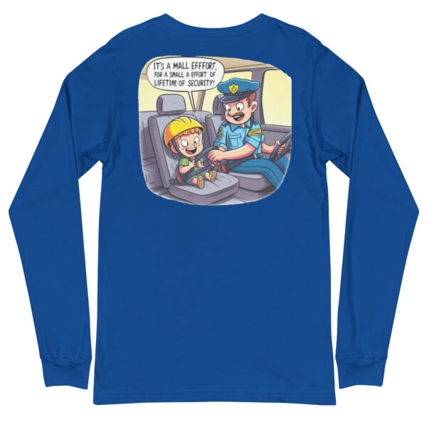 Unisex Long Sleeve Tee - Image 16