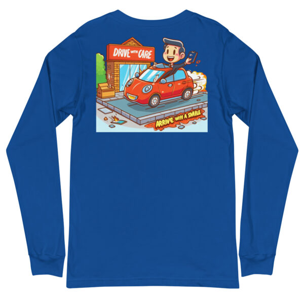 Unisex Long Sleeve Tee - Image 16