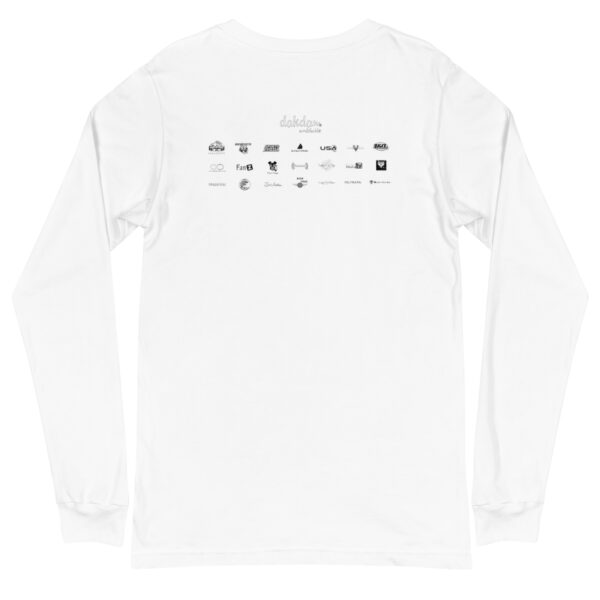 Unisex Long Sleeve Tee - Image 36