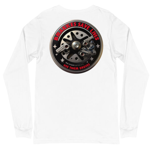 Unisex Long Sleeve Tee - Image 36