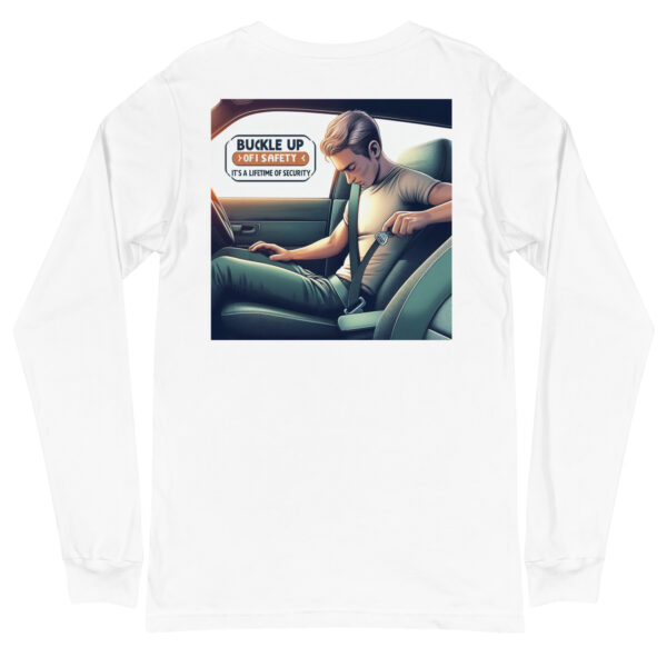 Unisex Long Sleeve Tee - Image 36