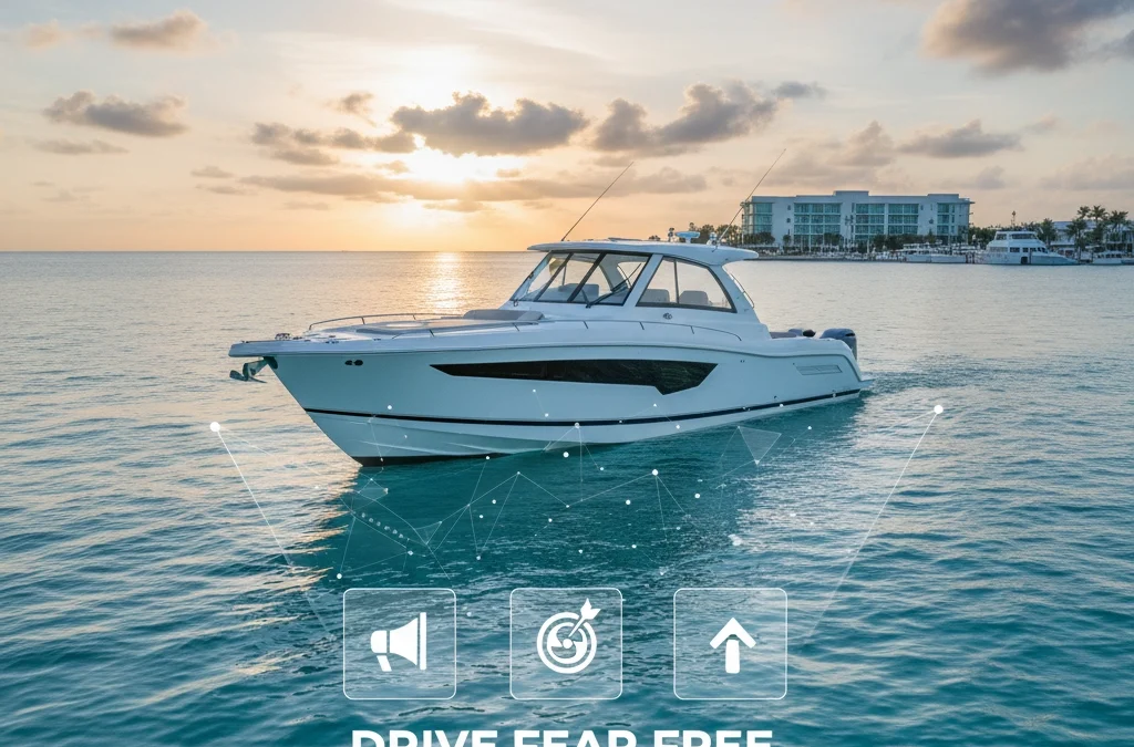 Drive Fear Free Launches Innovative Marketing Solutions for Boat Dealerships Nationwide