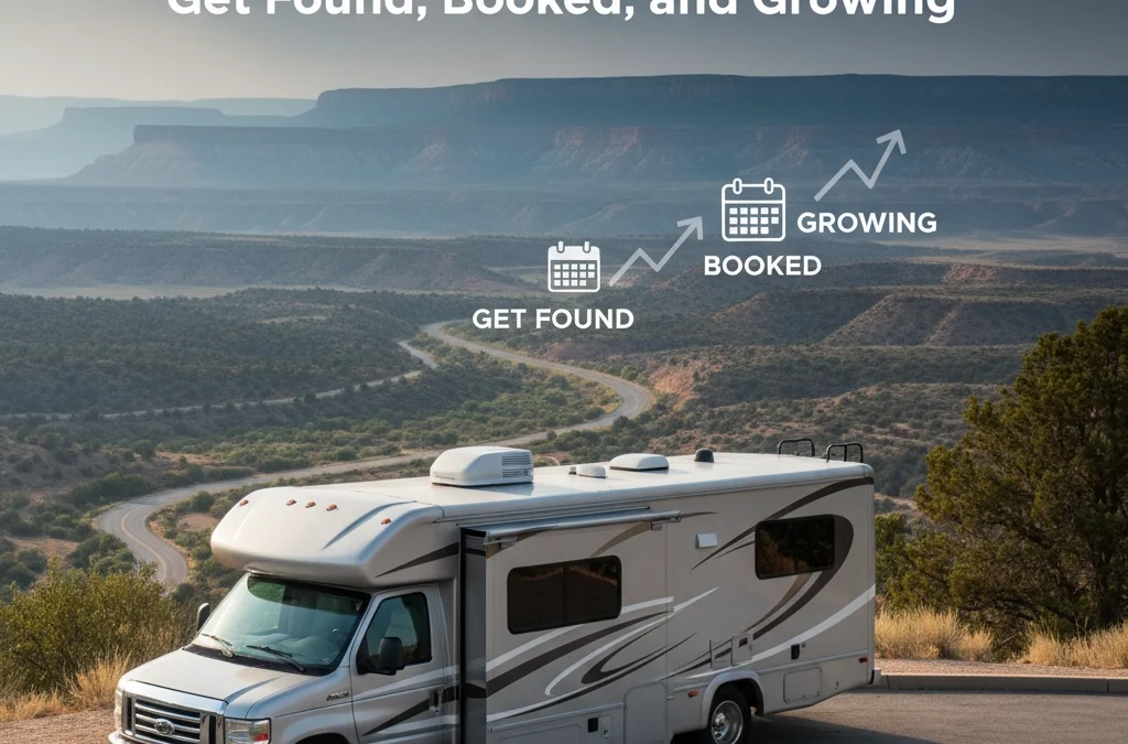 SEO for RV Dealers: Get Found, Booked, and Growing