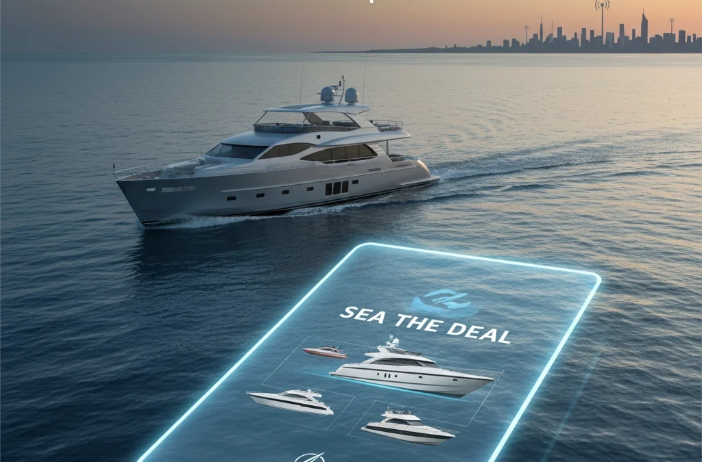 OTTCTV Advertising: Amplify Your Boat Dealership's Reach