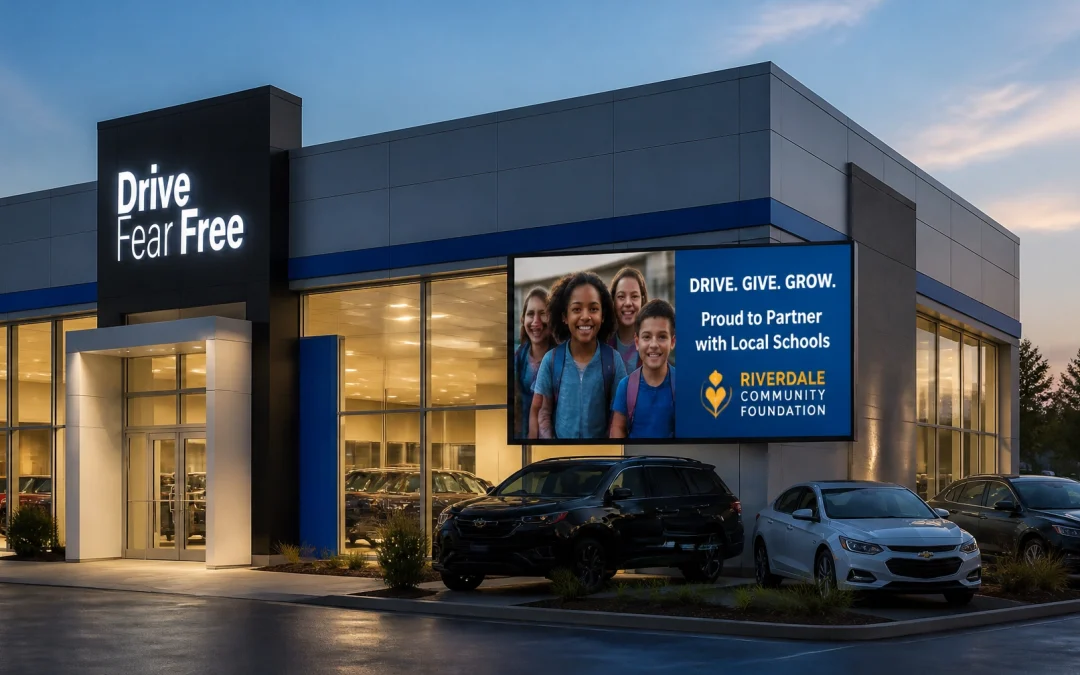 Looking for Smarter Dealer Marketing Services? Here Are 5 Drive Fear Free Updates You Should Know Today