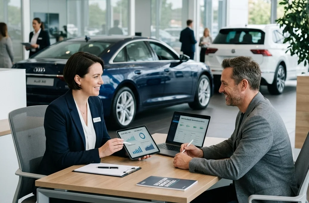 Dealership Growth Matters: Your Daily Digest of Lead Gen and CRM Automation Tips